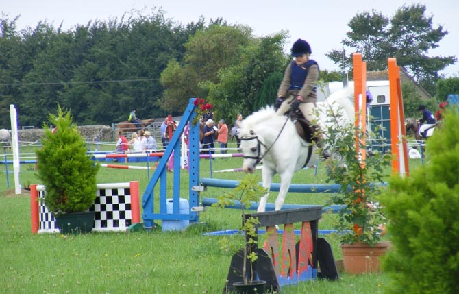 Minchinhampton Show