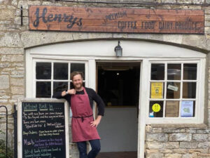 Henrys Coffee House