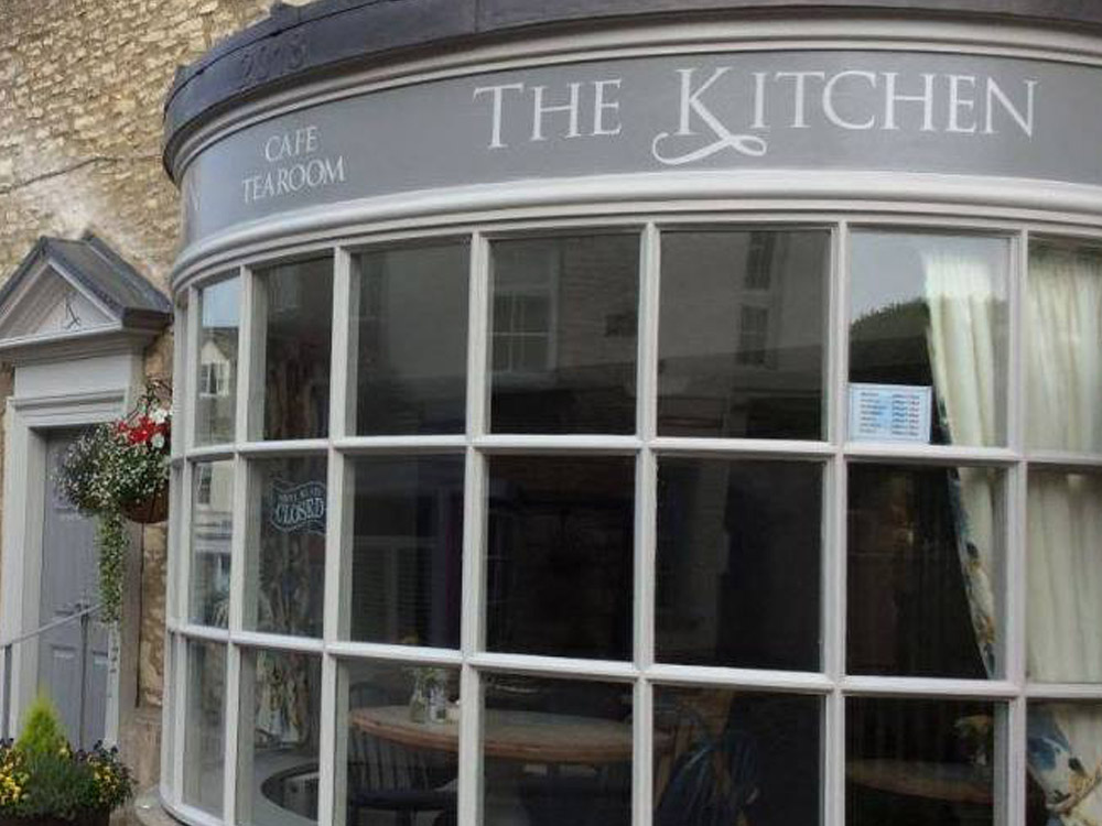 The Kitchen Cafe & Tearoom